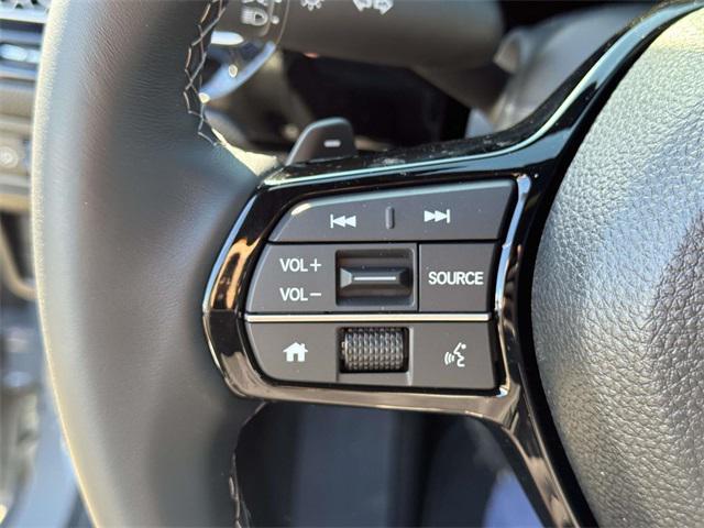 new 2026 Honda Civic car, priced at $28,345