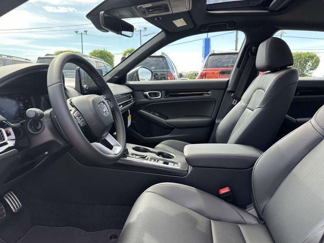 new 2026 Honda Civic Hybrid car, priced at $34,045