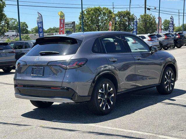 new 2027 Honda HR-V car, priced at $33,400