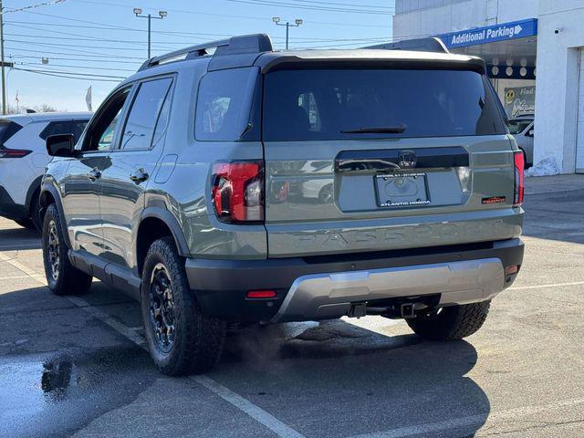 new 2026 Honda Passport car, priced at $51,800