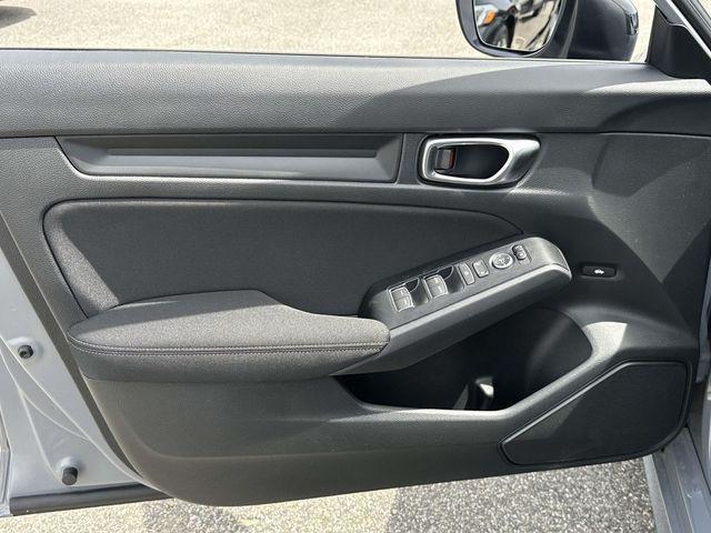 new 2026 Honda Civic car, priced at $28,345