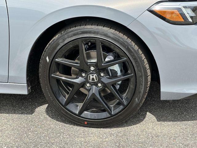 new 2026 Honda Civic car, priced at $28,345