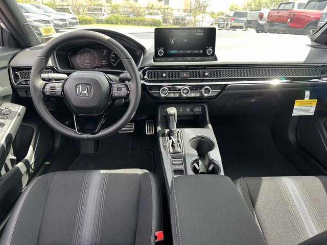 new 2026 Honda Civic car, priced at $28,345