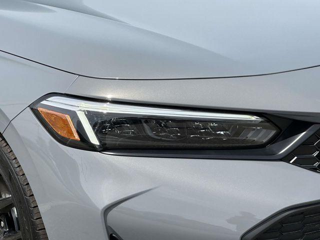new 2026 Honda Civic car, priced at $28,345