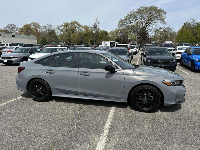 new 2026 Honda Civic car, priced at $28,345