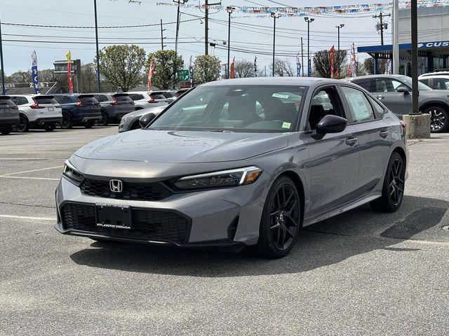 new 2026 Honda Civic car, priced at $28,345