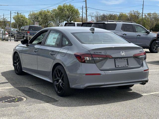 new 2026 Honda Civic car, priced at $28,345