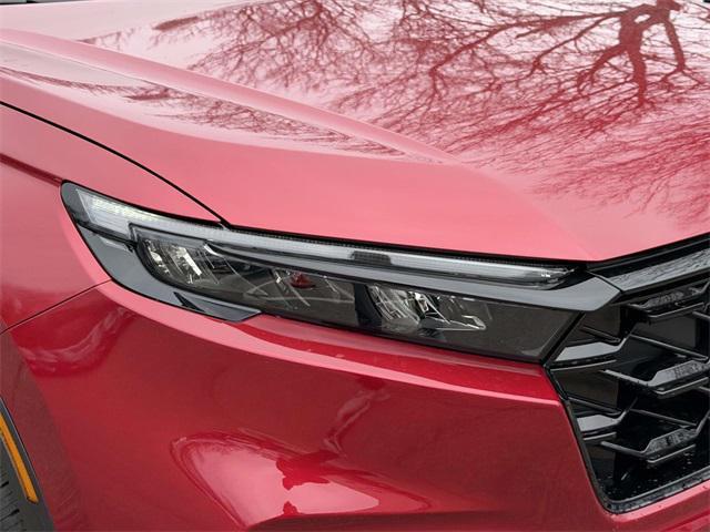 new 2026 Honda CR-V Hybrid car, priced at $42,130