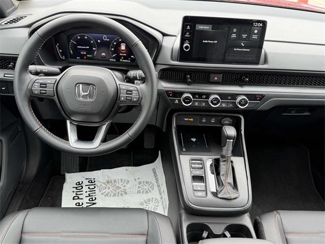 new 2026 Honda CR-V Hybrid car, priced at $42,130