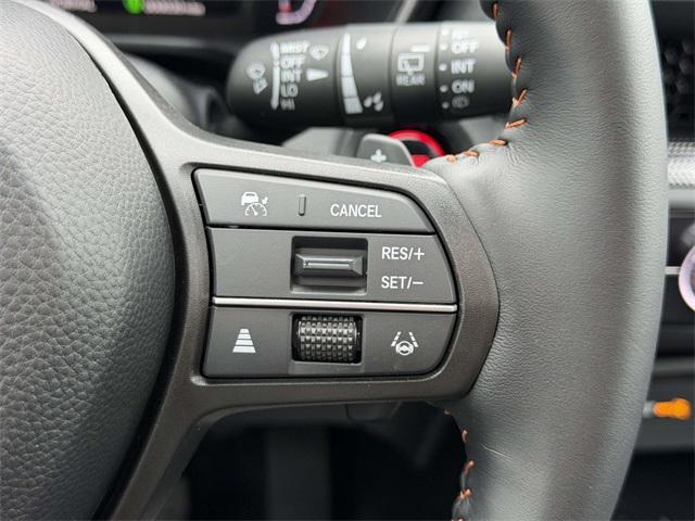 new 2026 Honda CR-V Hybrid car, priced at $42,130