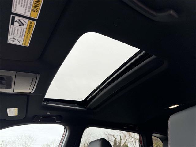 new 2026 Honda CR-V Hybrid car, priced at $42,130