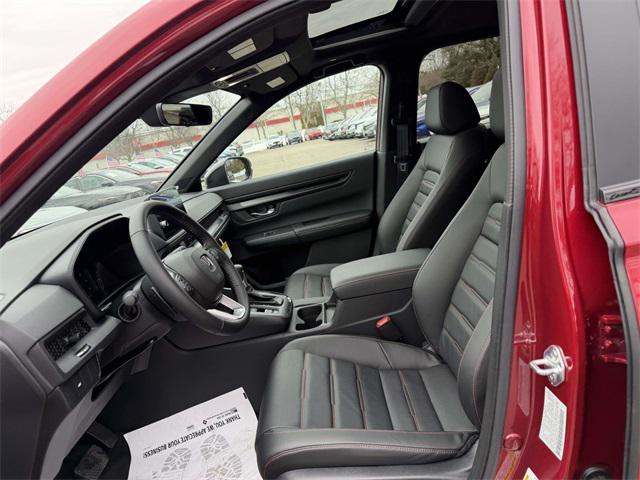 new 2026 Honda CR-V Hybrid car, priced at $42,130