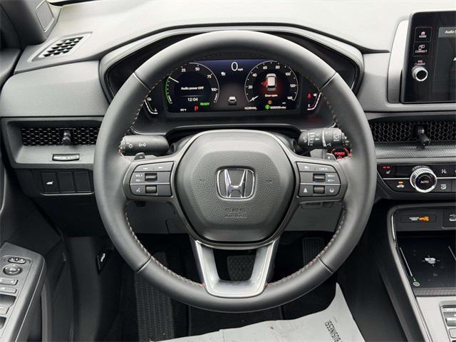 new 2026 Honda CR-V Hybrid car, priced at $42,130