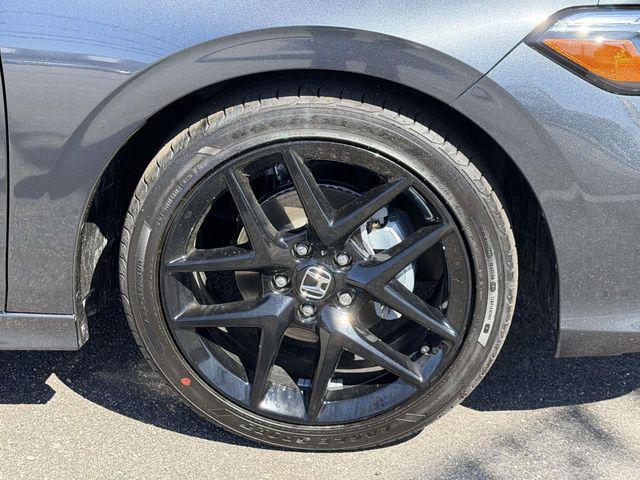new 2026 Honda Civic car, priced at $27,890