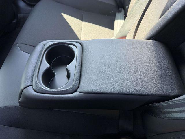 new 2026 Honda Civic car, priced at $27,890