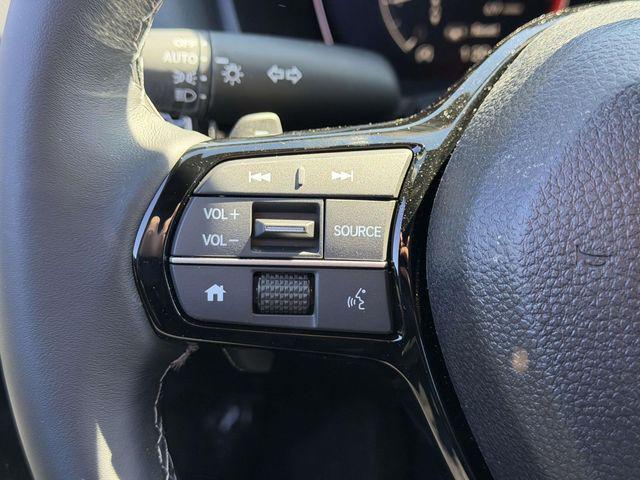 new 2026 Honda Civic car, priced at $27,890