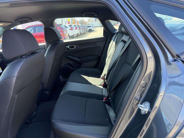 new 2026 Honda Civic car, priced at $27,890