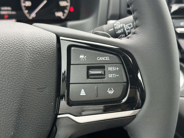 new 2026 Honda Odyssey car, priced at $44,290