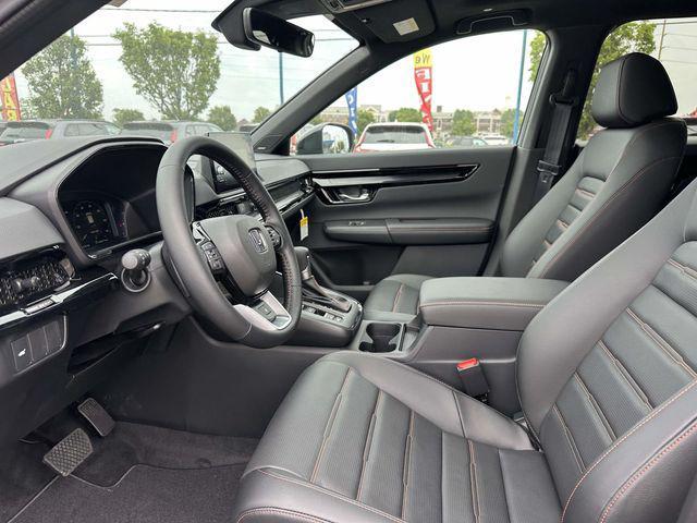 new 2026 Honda CR-V Hybrid car, priced at $44,455