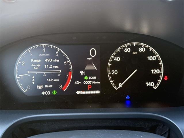 new 2026 Honda HR-V car, priced at $31,405