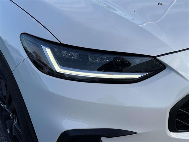 new 2026 Honda HR-V car, priced at $31,405