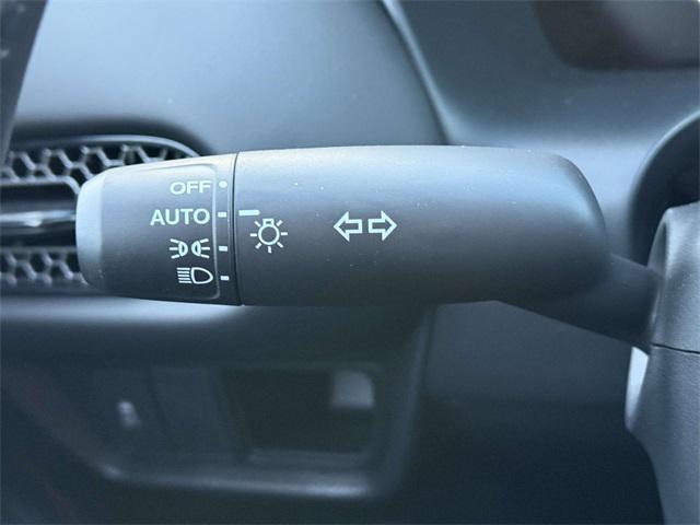 new 2026 Honda HR-V car, priced at $31,405