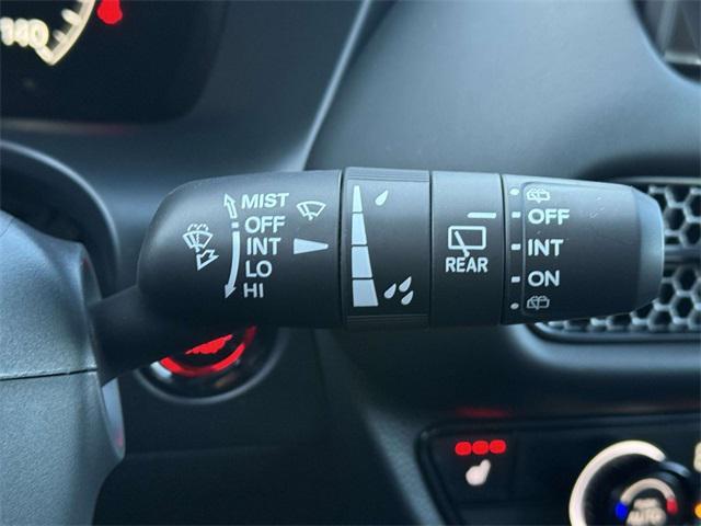 new 2026 Honda HR-V car, priced at $31,405