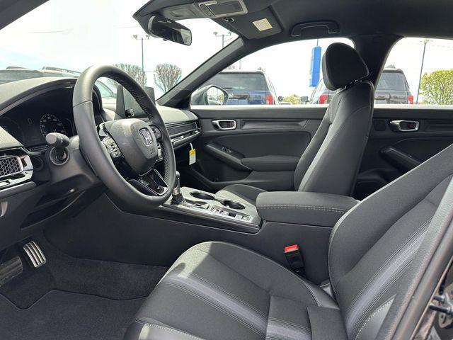 new 2026 Honda Civic car, priced at $28,990