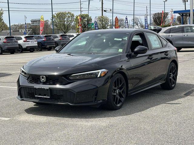 new 2026 Honda Civic car, priced at $28,990