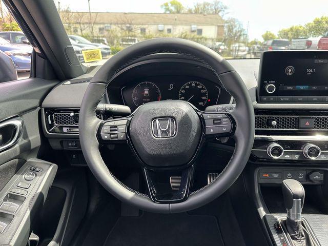 new 2026 Honda Civic car, priced at $28,990
