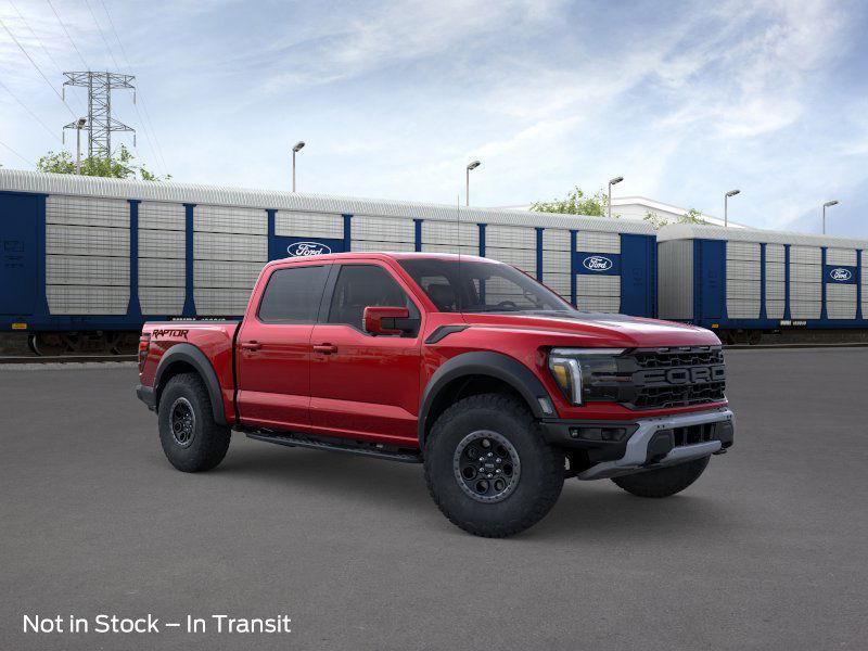new 2026 Ford F-150 car, priced at $95,715