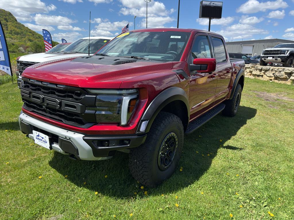new 2026 Ford F-150 car, priced at $93,643