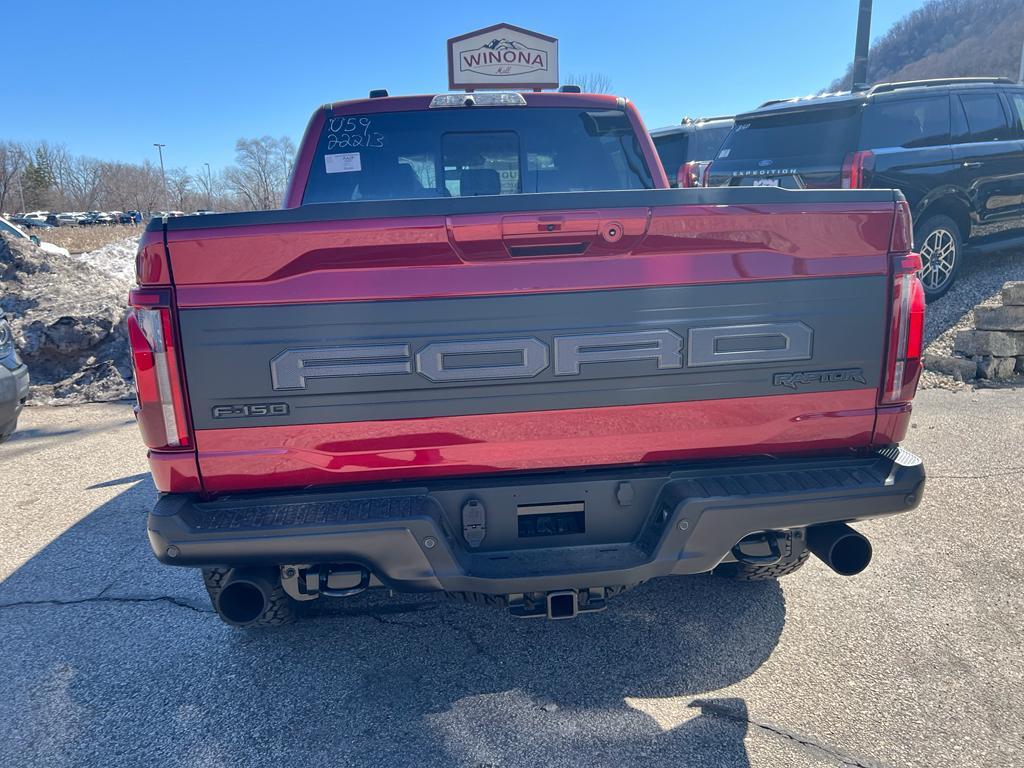 new 2026 Ford F-150 car, priced at $93,643