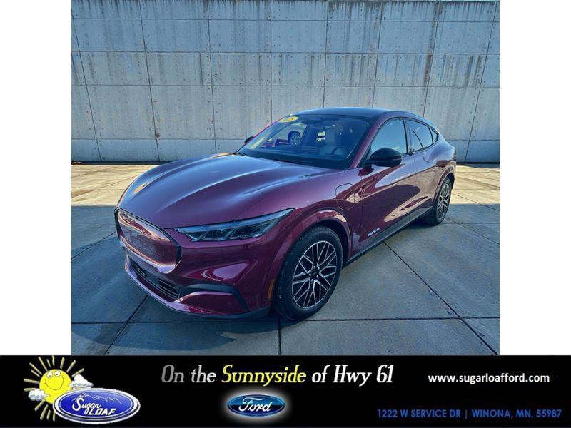 used 2025 Ford Mustang Mach-E car, priced at $37,995