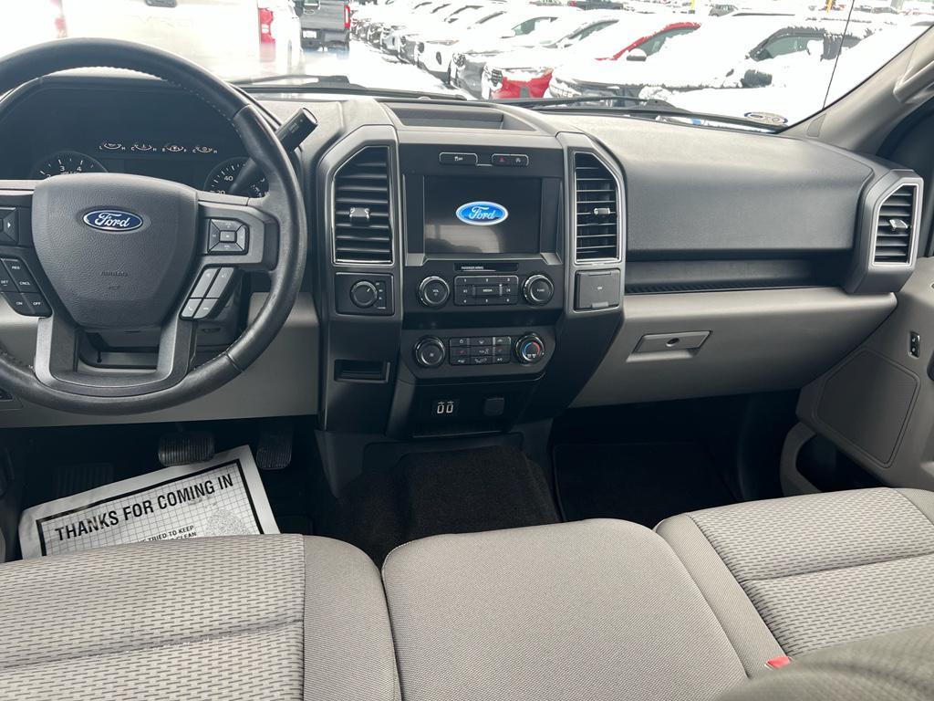 used 2020 Ford F-150 car, priced at $24,295