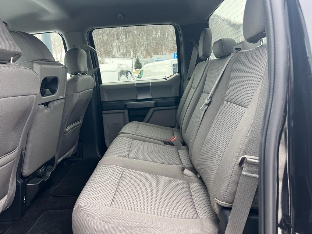 used 2020 Ford F-150 car, priced at $24,295