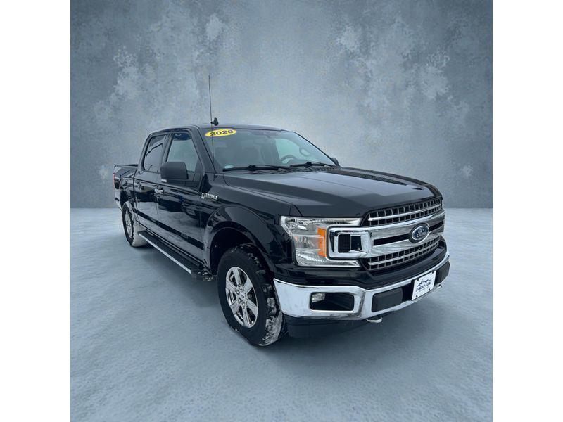used 2020 Ford F-150 car, priced at $24,295
