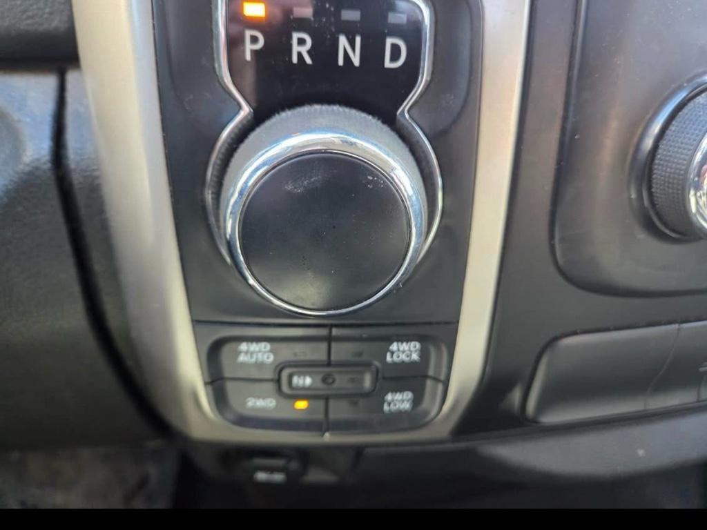 used 2015 Ram 1500 car, priced at $14,500
