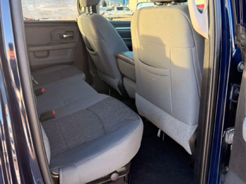 used 2015 Ram 1500 car, priced at $14,500