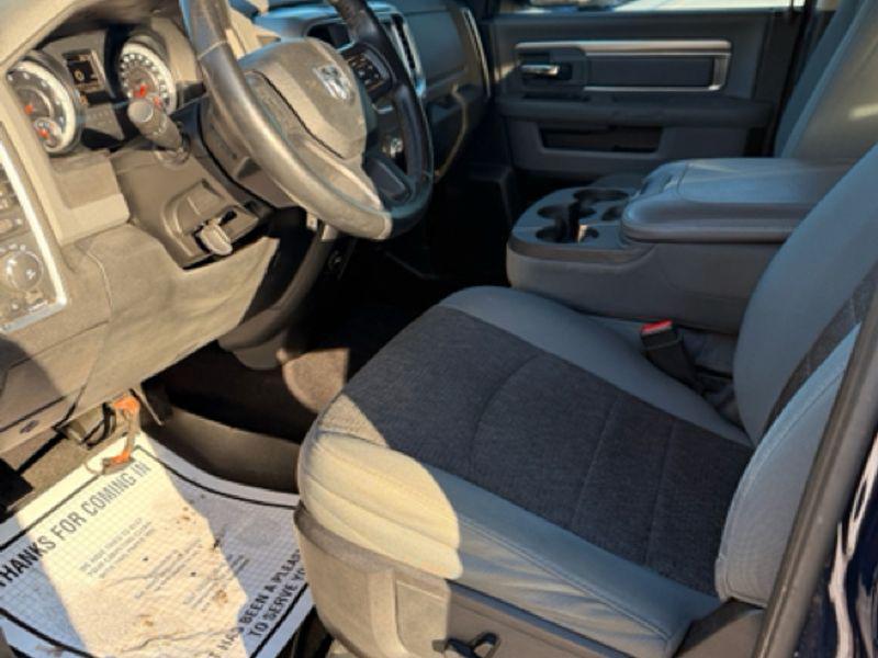 used 2015 Ram 1500 car, priced at $14,500