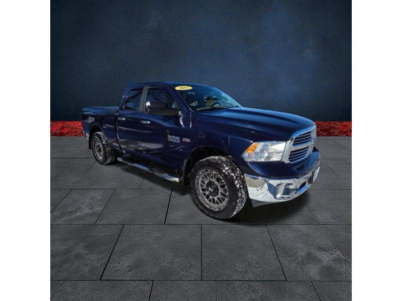 used 2015 Ram 1500 car, priced at $14,500