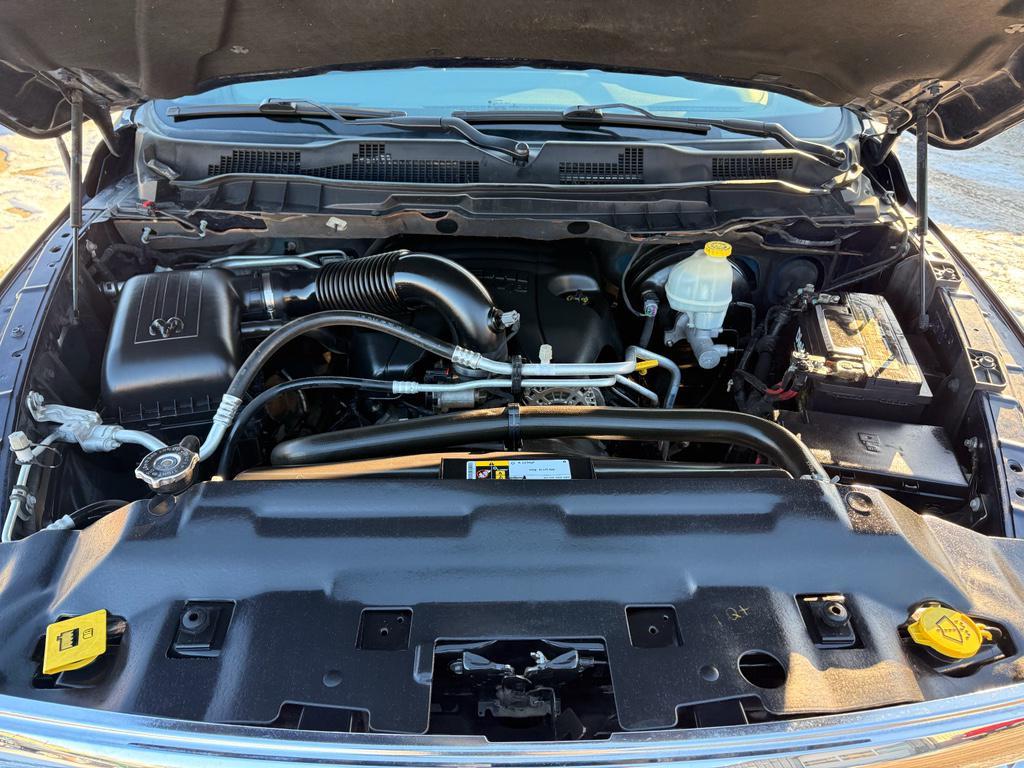 used 2015 Ram 1500 car, priced at $14,500