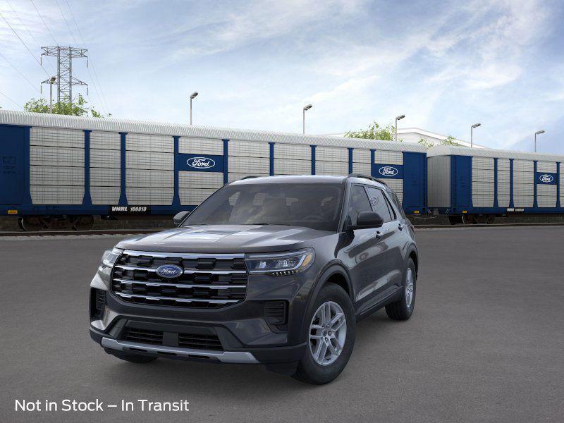 new 2026 Ford Explorer car, priced at $41,998