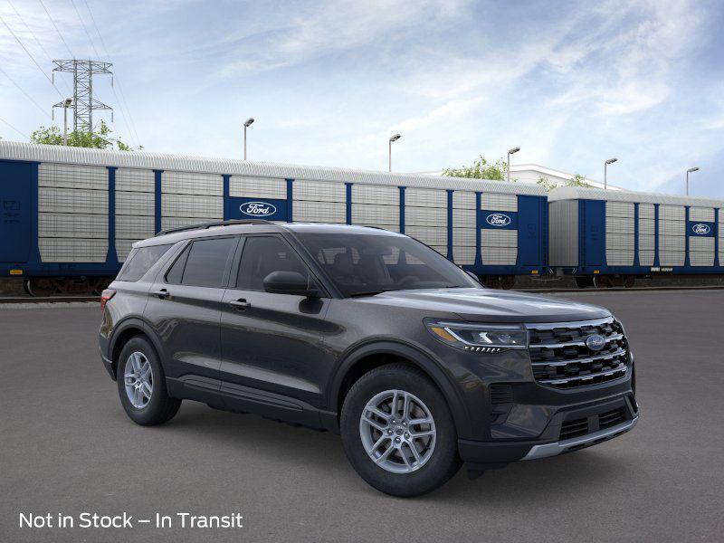 new 2026 Ford Explorer car, priced at $41,998