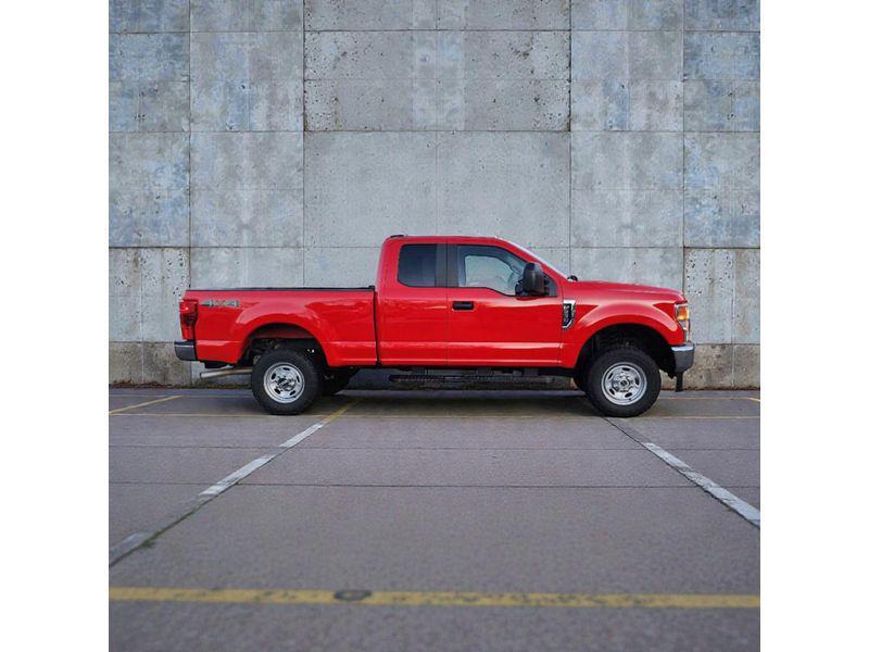 used 2021 Ford F-250 car, priced at $38,995