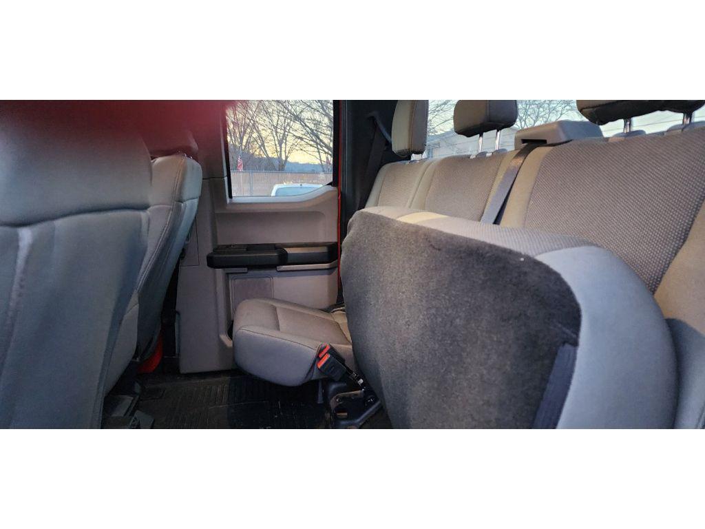 used 2021 Ford F-250 car, priced at $38,995