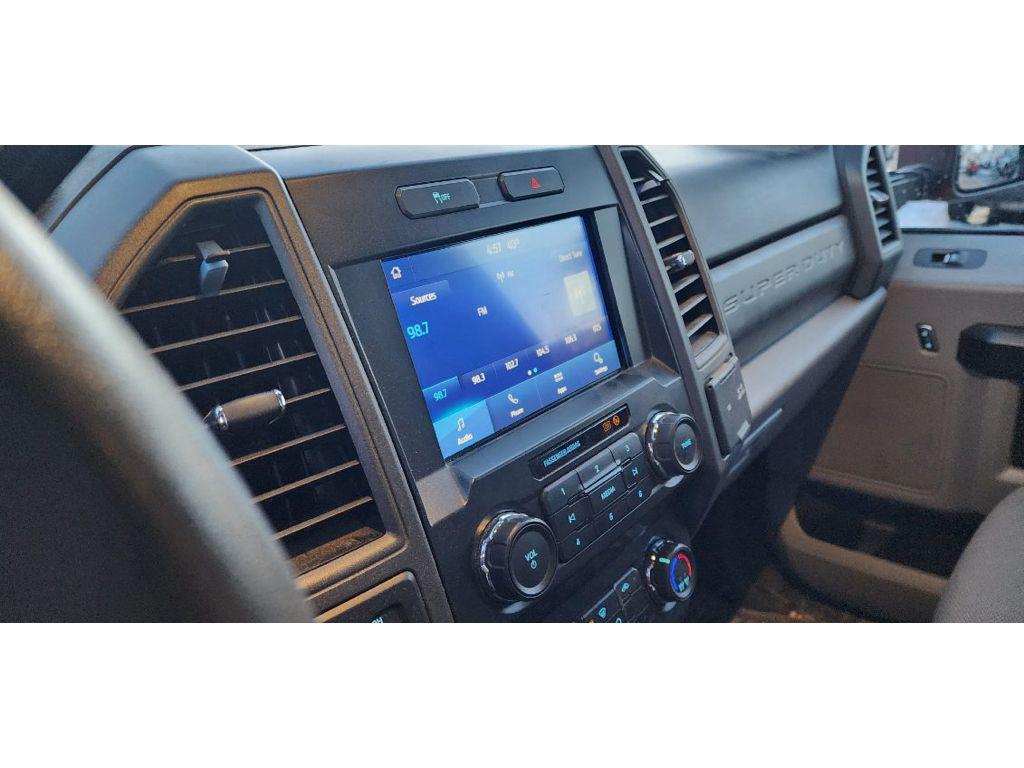 used 2021 Ford F-250 car, priced at $38,995