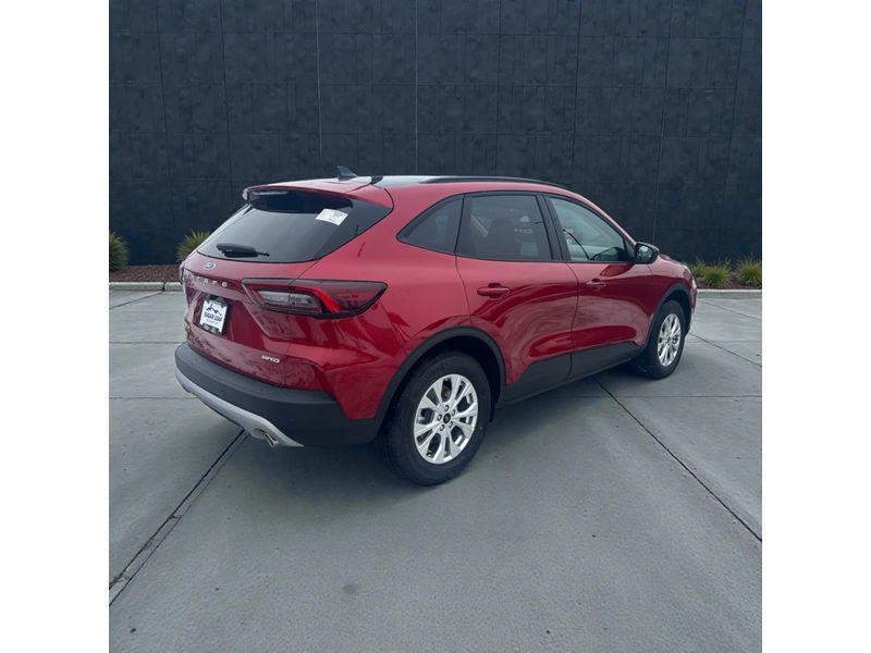 new 2026 Ford Escape car, priced at $40,505