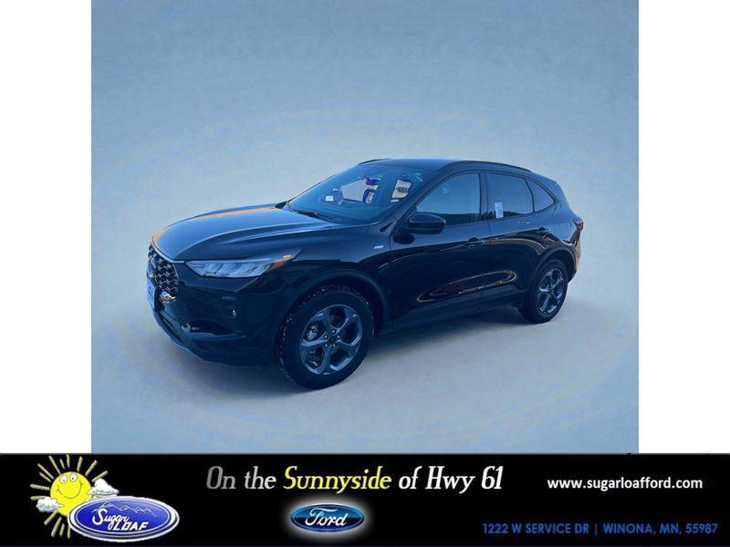 new 2026 Ford Escape car, priced at $34,533