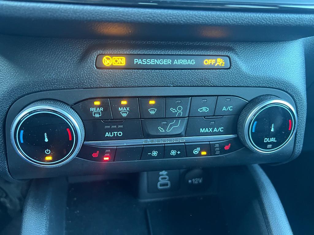 new 2026 Ford Escape car, priced at $33,665